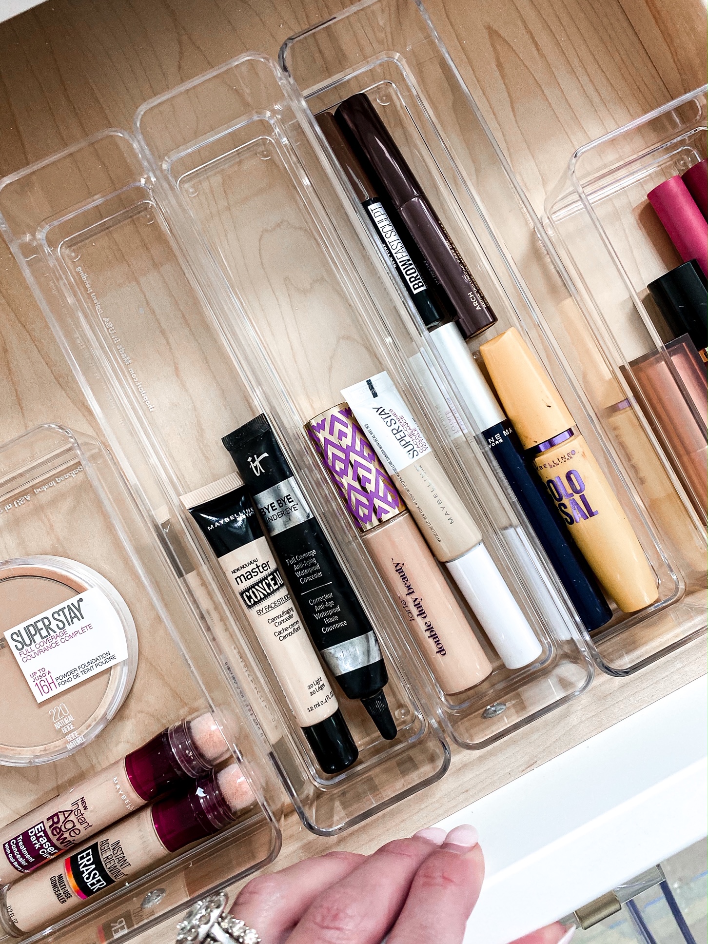 shop dandy makeup routine