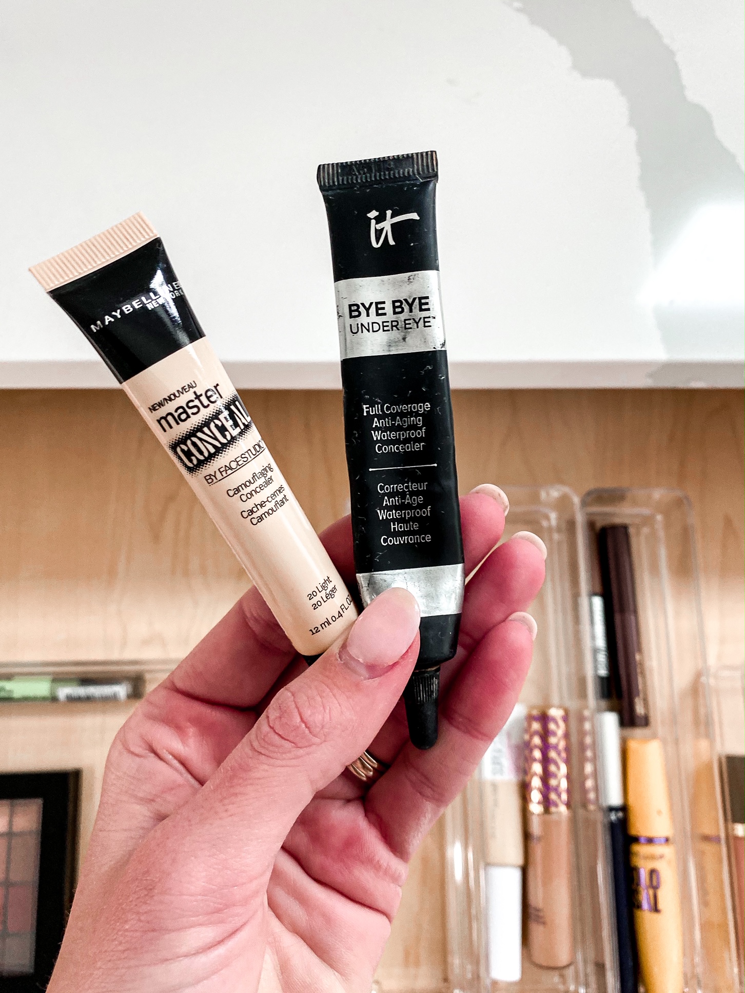 shop dandy makeup routine