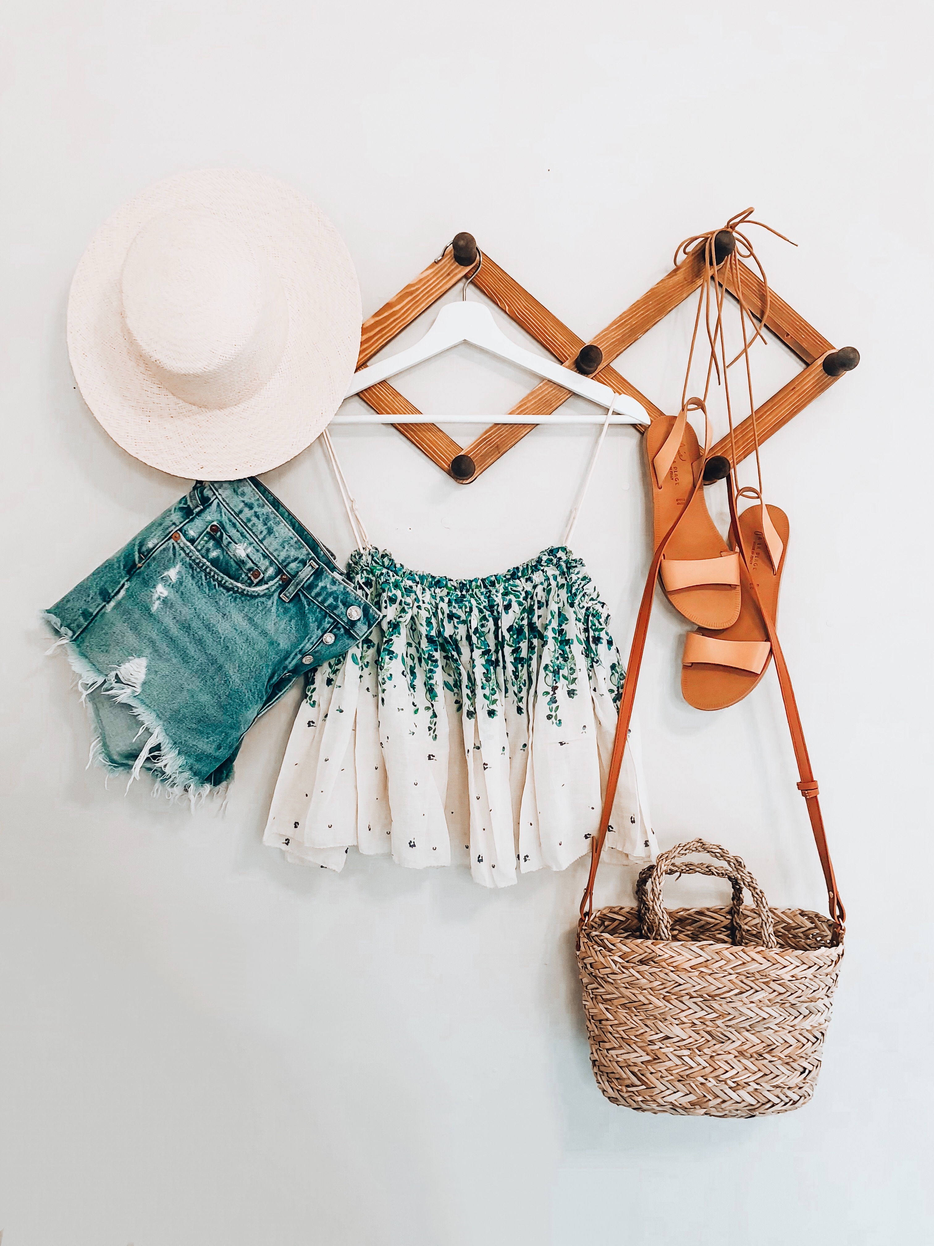 go to summer outfit